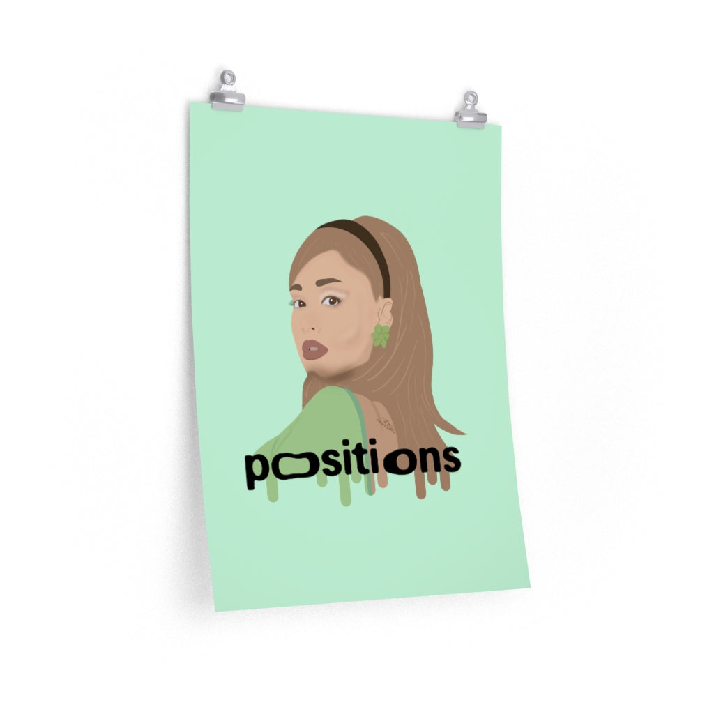 Ariana Grande Album Cover Digital Poster Pack – Hype Current