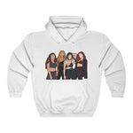 Little Mix - All Black Hoodie
