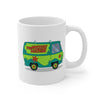 Scooby Doo - Mystery Machine Mug