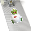 Kermit x Supreme Sticker