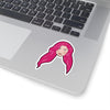 Kylie Jenner - Pink Hair Sticker
