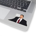 The Office - Michael Klump Sticker