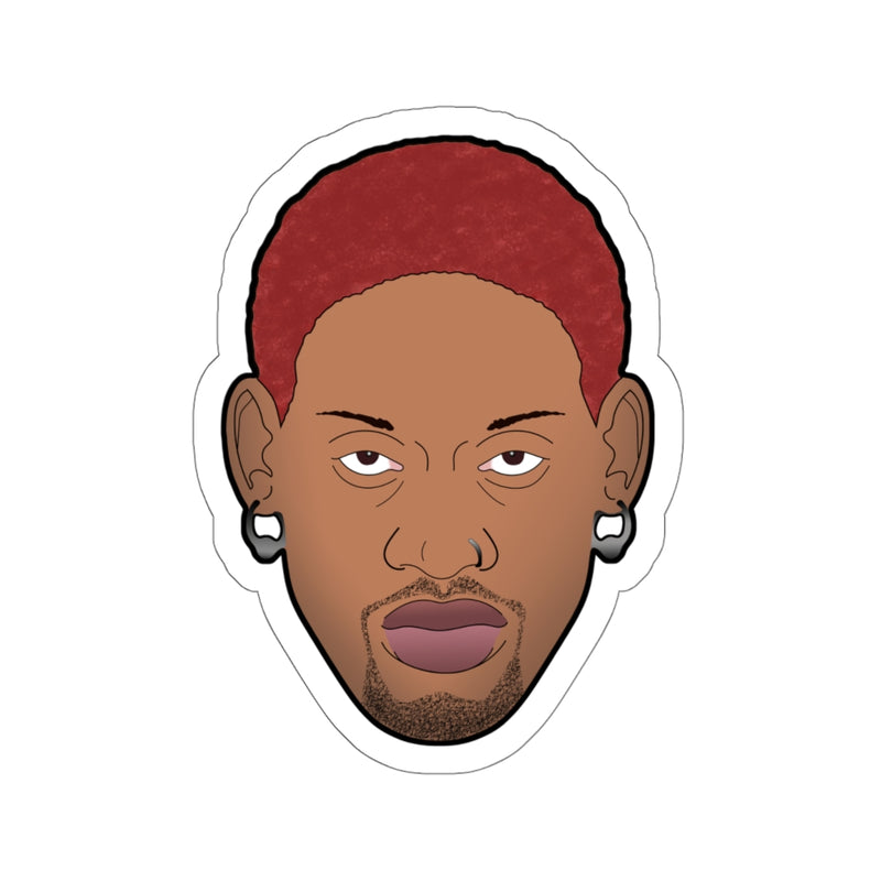Dennis Rodman - Sticker 03