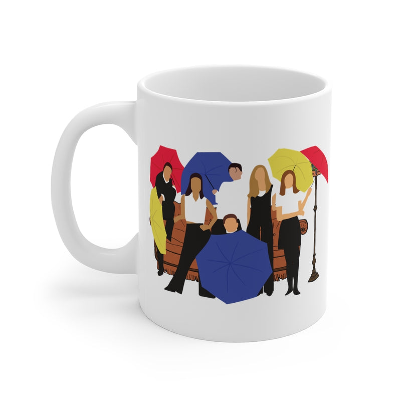 Friends - Umbrella Mug