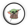 Star Wars - Baby Yoda Wall Clock