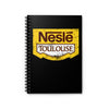 Friends - Nesle Toulouse Notebook