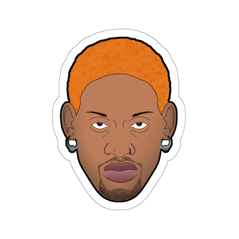 Dennis Rodman - Sticker 06