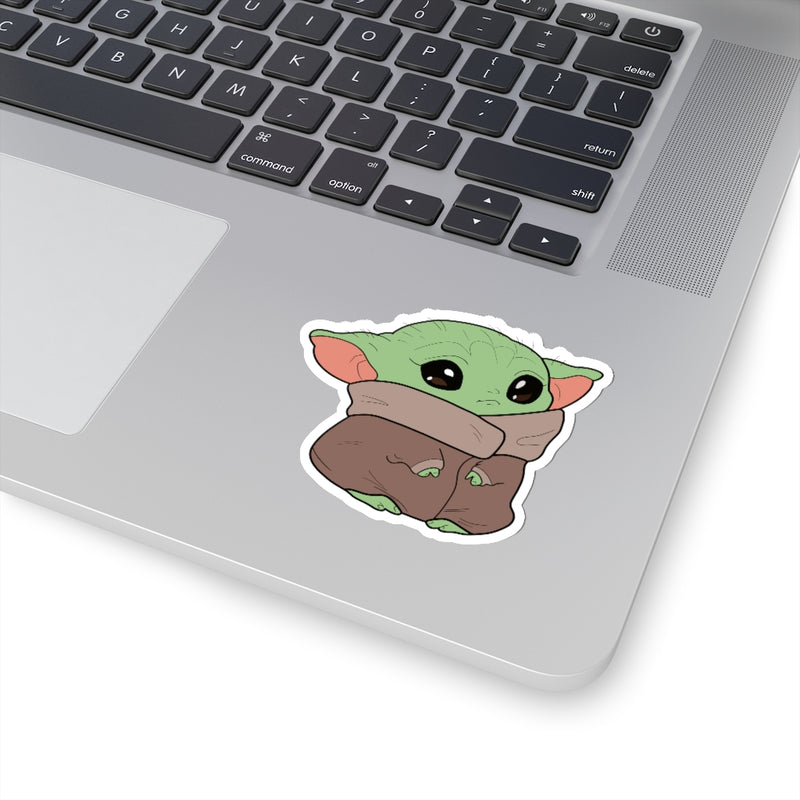 Star Wars - Baby Yoda Stickers