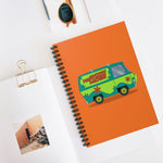 Scooby Doo - Mystery Machine Notebook