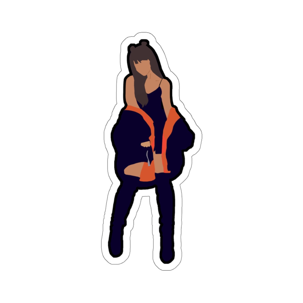 Ariana Grande - Sticker 03 – Hype Current