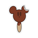 Mickey Mouse - Ice Cream Bar Sticker