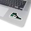 Jordan 1 - Pine Green Sticker