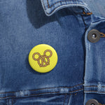 Mickey Mouse - Pretzel Sticker