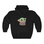 Star Wars - Baby Yoda Hoodie
