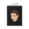 Kim Kardashian - Crying Notebook