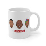 Michael Jordan - Greatness Mug