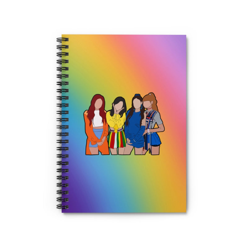 BLACKPINK - Forever Young Notebook