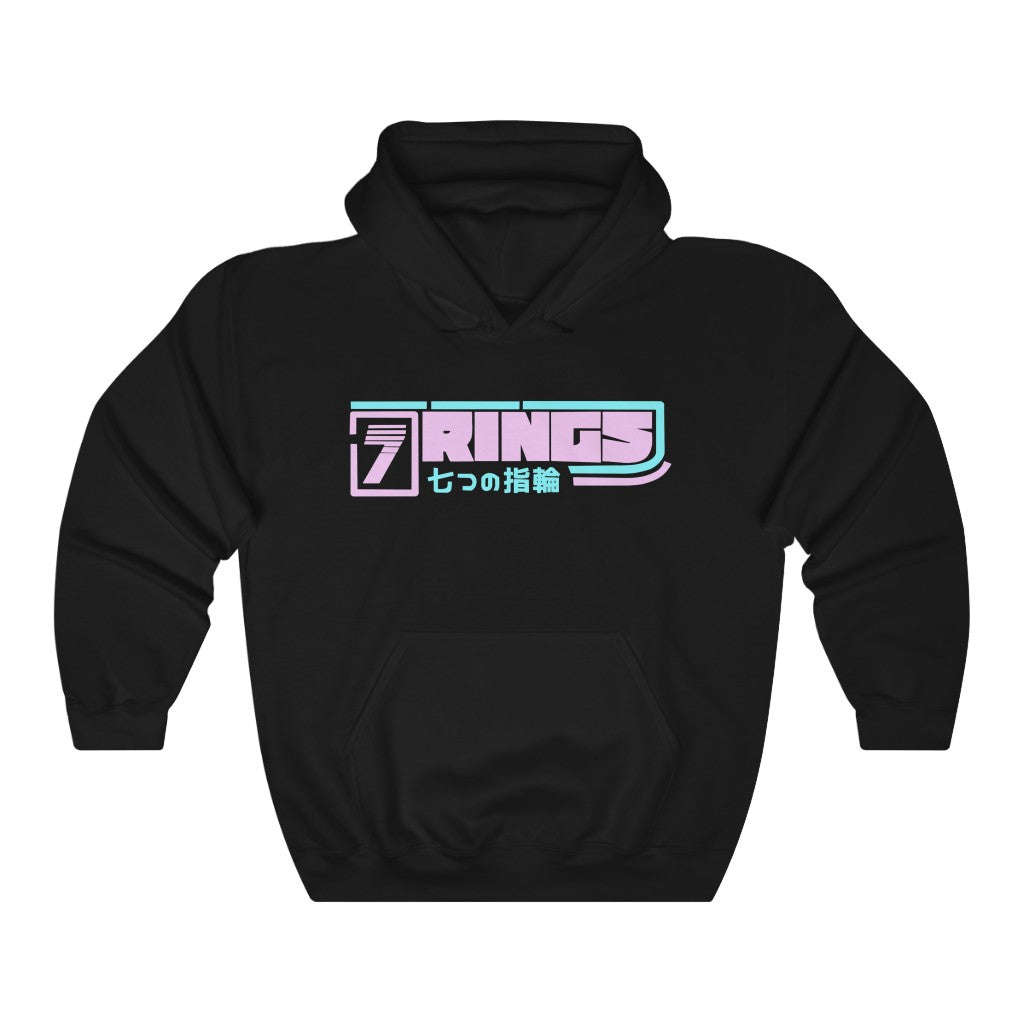 7 rings hoodie hotsell