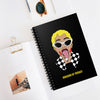 Cardi B - Invasion of Privacy Notebook