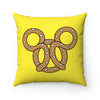 Mickey Mouse - Pretzel Pillow
