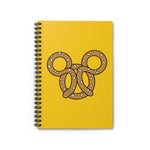 Mickey Mouse - Pretzel Notebook