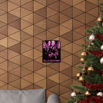 BLACKPINK Pink Venom Poster