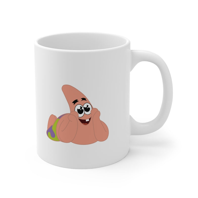 Sponge Bob - Patrick Star Mug