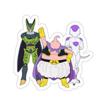 Dragon Ball Z - Villain Group Sticker