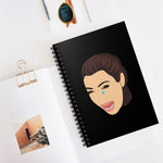 Kim Kardashian - Crying Notebook