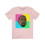 Kanye West - Color Block Tee