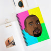 Kanye West - Color Block Notebook