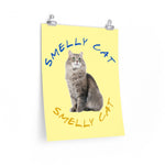 Friends - Smelly Cat Poster