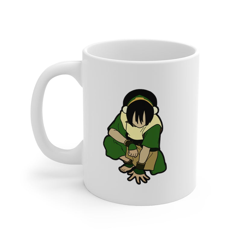 Avatar - Toph Mug