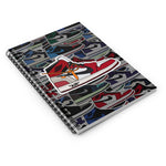 Jordan 1 - Sneaker Notebook