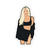 Khloe Kardashian - Birthday Outfit Sticker