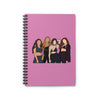 Little Mix - All Black Notebook