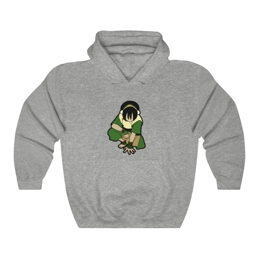 Avatar - Toph Hoodie – Hype Current