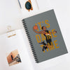 Damian Lillard - Dame Time Notebook