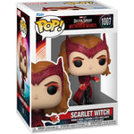 Doctor Strange in the Multiverse of Madness Scarlet Witch Pop! Vinyl