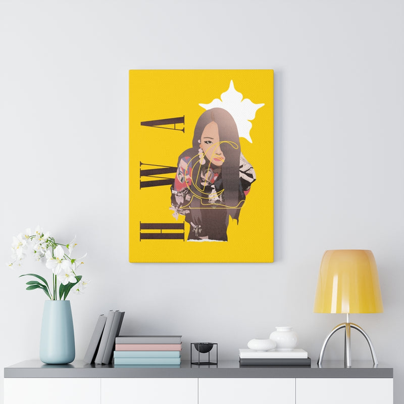 CL - HWA Wall Canvas
