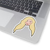 Kylie Jenner - Blonde Hair Sticker