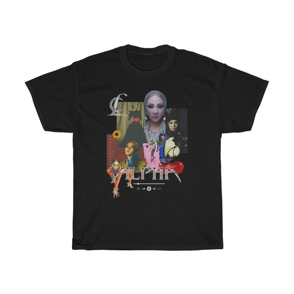CL Alpha Tee – Hype Current