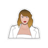 Taylor Swift - Suit Sticker