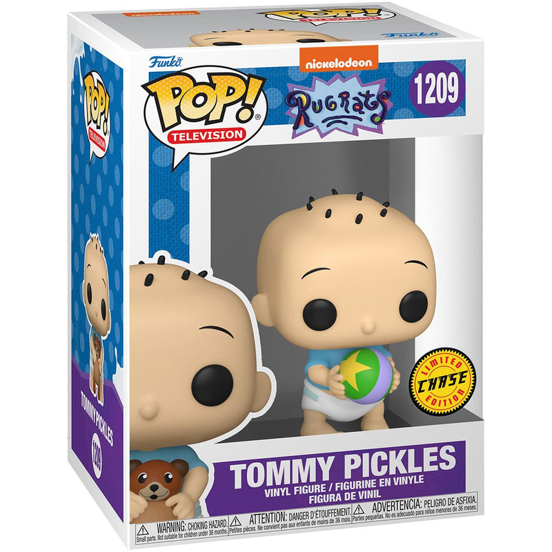 Rugrats Tommy Pickles Funko Pop! Vinyl (Possible Chase Variant)