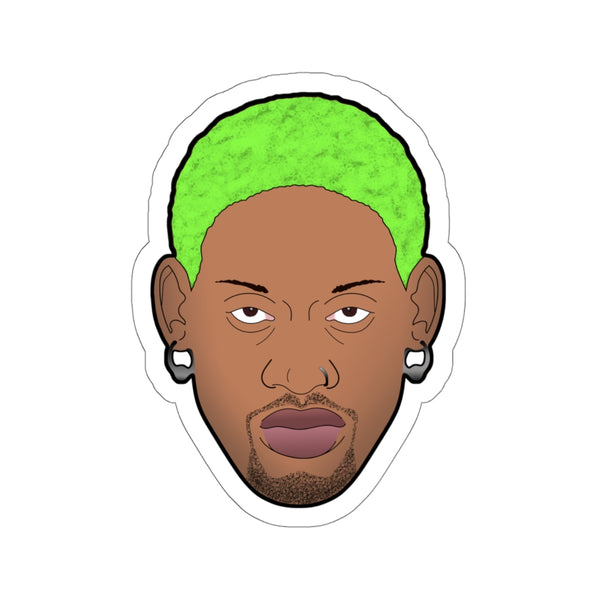 Dennis Rodman - Sticker 02 – Hype Current