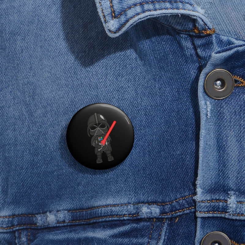 Star Wars - Darth Vader Button