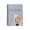 Ariana Grande - Comic Notebook
