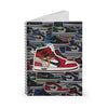 Jordan 1 - Sneaker Notebook