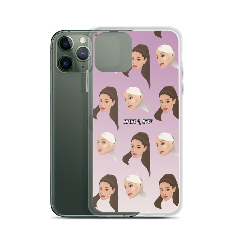 Ariana Grande - iPhone Case Hype Current Ariana Grande - iPhone Case Hype Current